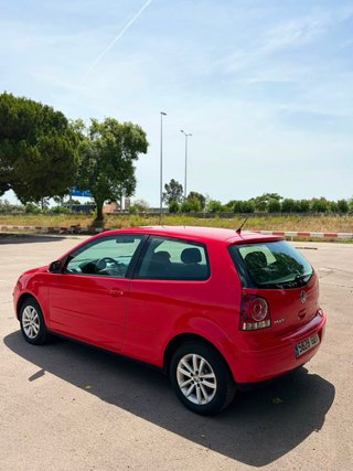 Volkswagen Polo 2008