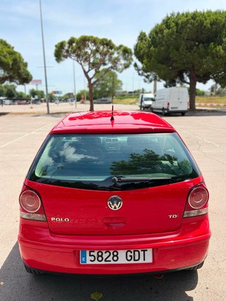 Volkswagen Polo 2008