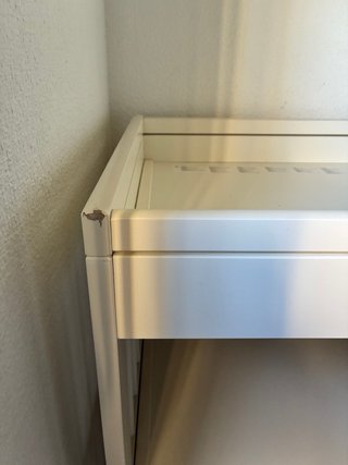 Cambiador Bebé Gulliver Ikea Blanco