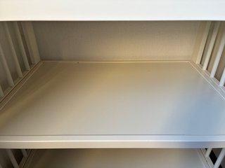 Cambiador Bebé Gulliver Ikea Blanco