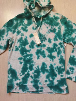 Sudadera Tie Dye Talla M