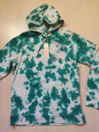 Sudadera Tie Dye Talla M