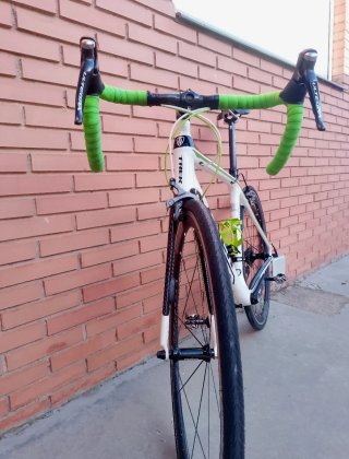 Bicicleta Trek Carbono Talla 54 Ultegra