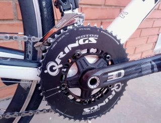 Bicicleta Trek Carbono Talla 54 Ultegra