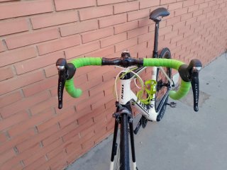 Bicicleta Trek Carbono Talla 54 Ultegra