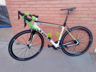 Bicicleta Trek Carbono Talla 54 Ultegra