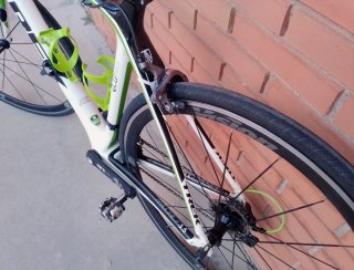 Bicicleta Trek Carbono Talla 54 Ultegra