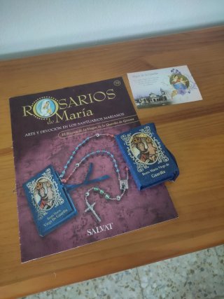 Rosario de la Virgen de la Guardia
