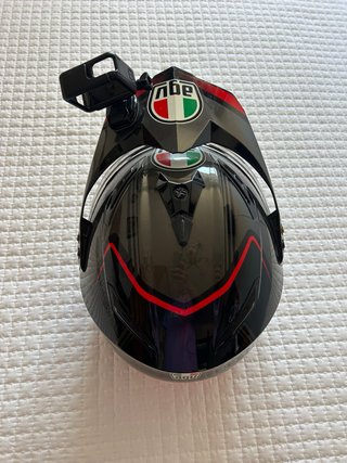 Agv AX8 Dual Evo Talla M