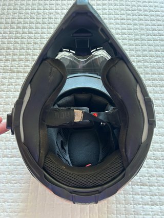 Agv AX8 Dual Evo Talla M