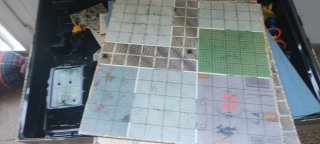 Juego de mesa Cruzada Estelar MB Juegos