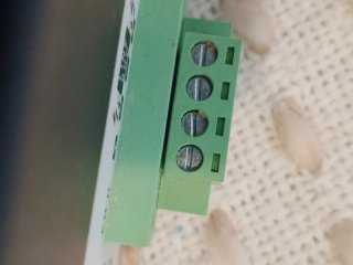 Amplificador DAS INTEGRAL-A1604 1600W