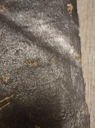 Cuadro antiguo madera para restaurar