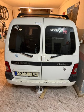 Citroen Berlingo 2006