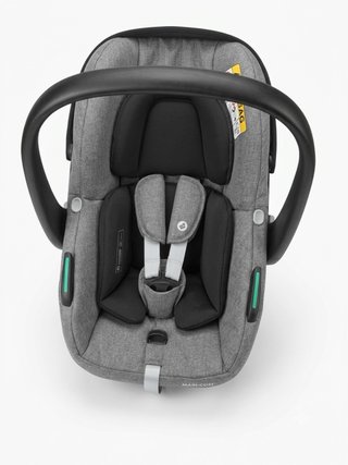 Maxi-Cosi Lila XP Pack 2 en 1 Gris