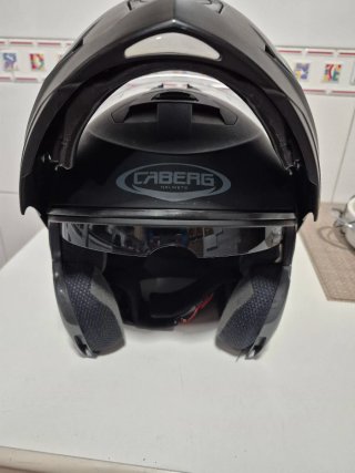 Casco modular CABERG Duke