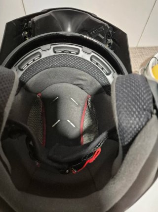 Casco modular CABERG Duke