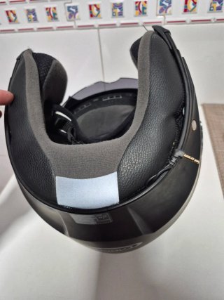 Casco modular CABERG Duke