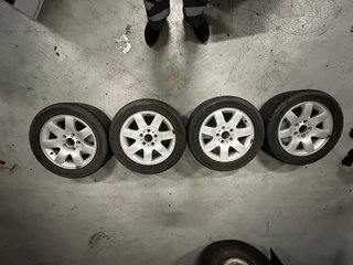 Llantas 16 Continental ContiWinterContact