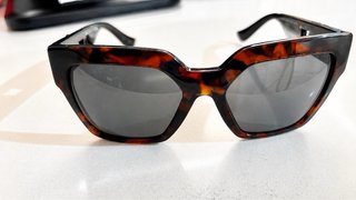 Gafas de sol Versace VE4458 Mujer Tortoise/Gris