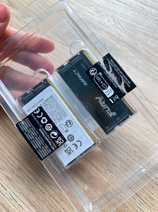 Kingston Fury Impact DDR5 64GB 5600MHz RAM