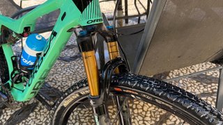 Bicicleta Orbea Oiz Mint Full Suspension