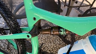 Bicicleta Orbea Oiz Mint Full Suspension