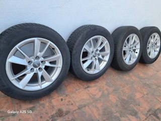 Llantas Originales Audi A4 2019