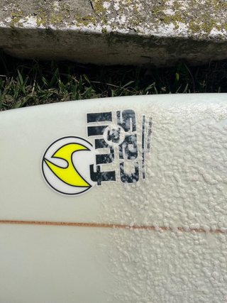 Tabla Surf Full&Cas 5'10