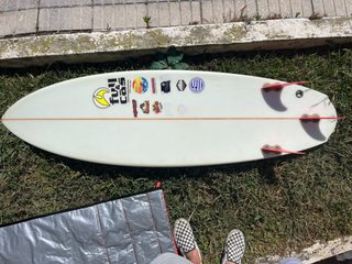 Tabla Surf Full&Cas 5'10