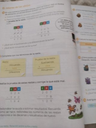Revuela Matemáticas 3 Primaria