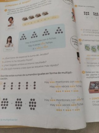 Revuela Matemáticas 3 Primaria