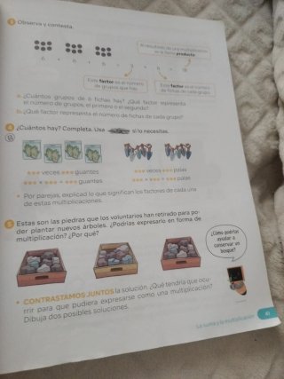Revuela Matemáticas 3 Primaria