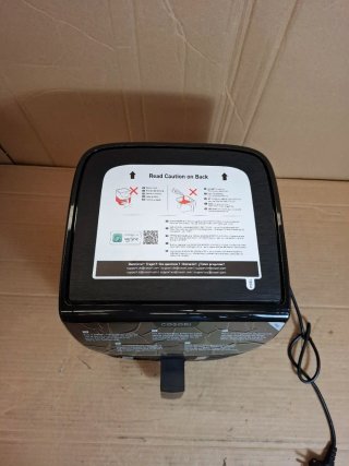 Freidora Aire Cosori 5.7L 1700W (desperfecto)