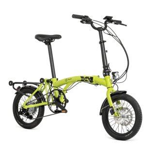 Bicicleta Eléctrica Plegable Youin Oxford