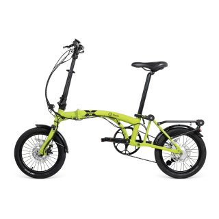 Bicicleta Eléctrica Plegable Youin Oxford