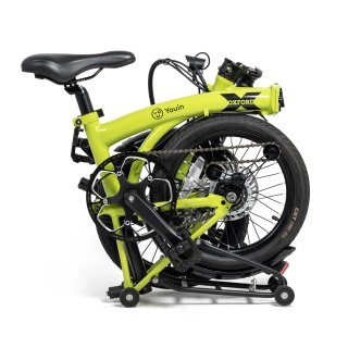 Bicicleta Eléctrica Plegable Youin Oxford