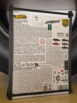 10 Expositores Hot Wheels Premium