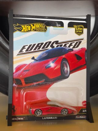 10 Expositores Hot Wheels Premium