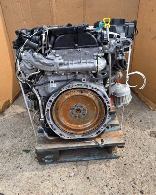 Motor Mercedes OM651.924 W212