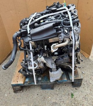 Motor Mercedes OM651.924 W212