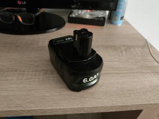 Batería Ryobi 18V Li-Ion para Herramientas