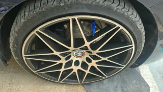 Llantas BMW M4