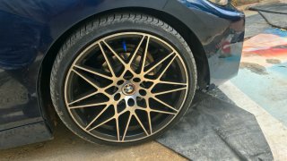 Llantas BMW M4