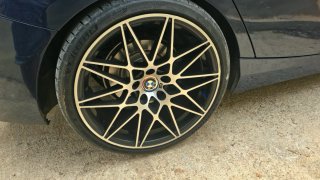 Llantas BMW M4