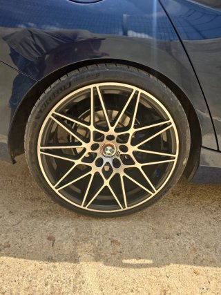 Llantas BMW M4