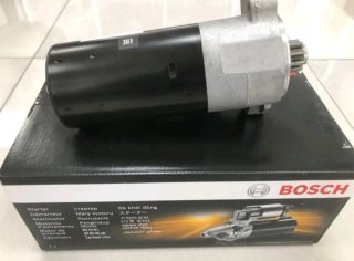 Motor Arranque Bosch 0 001 125 609