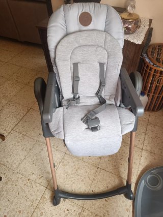 Maxi-Cosi Minla Trona Evolutiva Gris