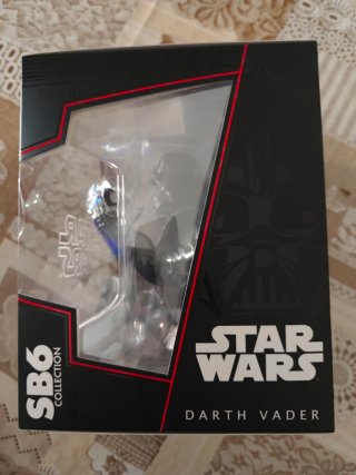 Busto Darth Vader Star Wars SB6 Collection