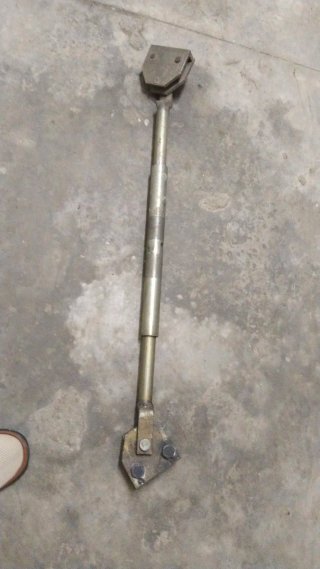 Herramienta Carrocero Escuadrar